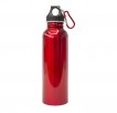 STAINLESS STEEL WATER BOTTLE 750ML (DBW-21141) - RED