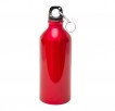 ALUMINUM WATER BOTTLE 600ML (DBW-21143) - RED