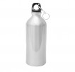 ALUMINUM WATER BOTTLE 600ML (DBW-21143) - SILVER