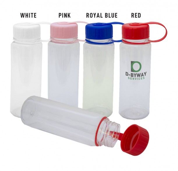 SPORTS WATER BOTTLE 600ML (DBW-21192)