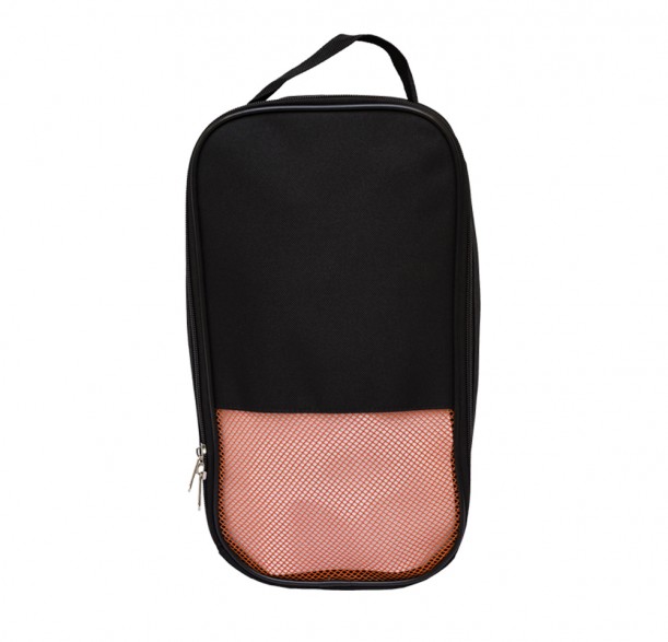 MINIMALIST SHOE BAG - 1 COMPARTMENT (DBW-21206) - ORANGE