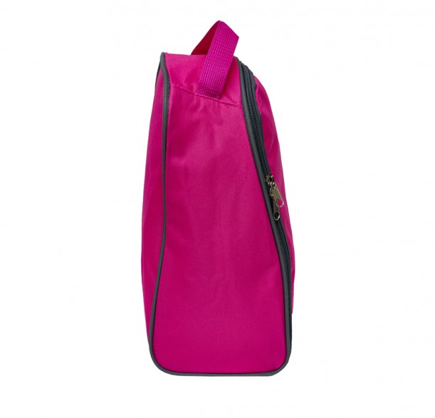 TRENDY SHOE BAG - 1 COMPARTMENT (DBW-21207) - SIDE VIEW